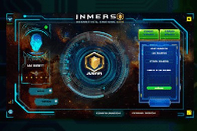 INMERSO GAME – plataforma de videojuego educativo para escuelas